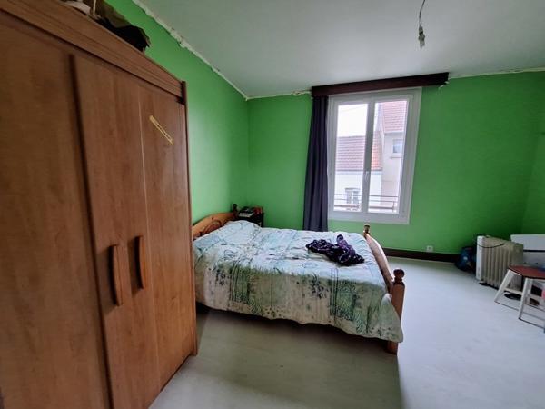 Maison à vendre |  Désertines |  8 pièces | 136 m²