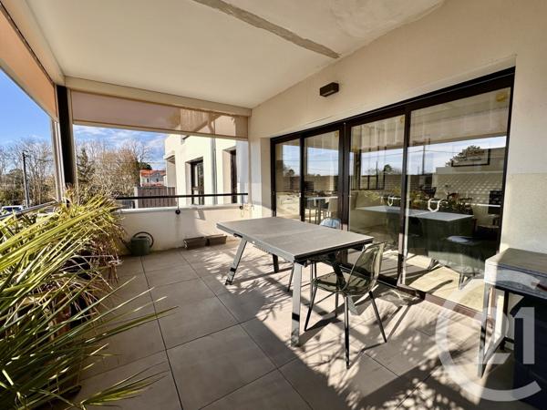 Appartement F4 à vendre  4 pièces - 114,04 m2 ANDERNOS LES BAINS - 33