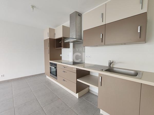 Appartement Nantes 3 pièce(s)