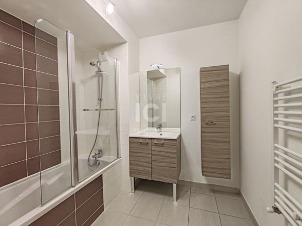 Appartement Nantes 3 pièce(s)