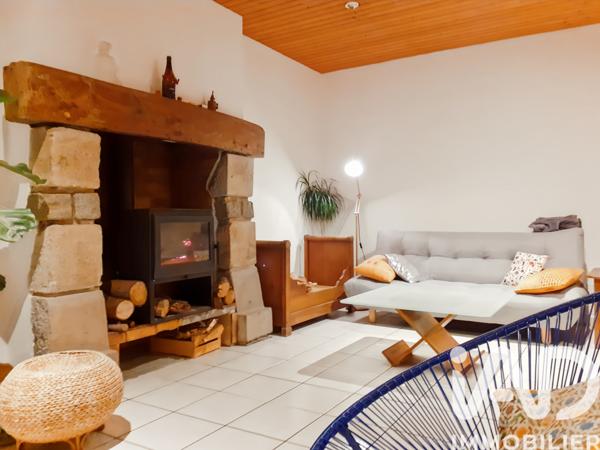 Maison à vendre 6 pièces 350 m² Locmiquélic