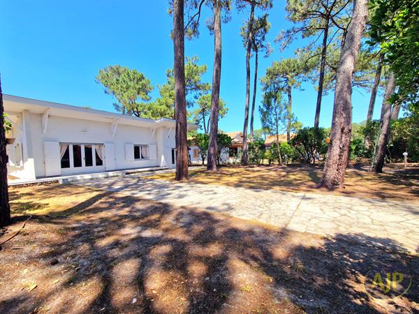 Vente maison Biscarrosse Plage : 624 000 € - AJP Immobilier Biscarrosse
