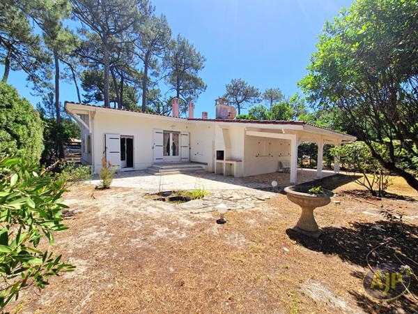Vente maison Biscarrosse Plage : 624 000 € - AJP Immobilier Biscarrosse