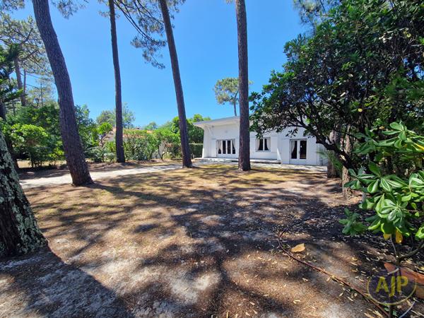 Vente maison Biscarrosse Plage : 624 000 € - AJP Immobilier Biscarrosse
