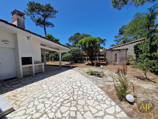 Vente maison Biscarrosse Plage : 624 000 € - AJP Immobilier Biscarrosse