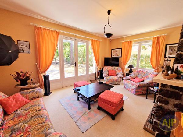 Vente maison Biscarrosse Plage : 624 000 € - AJP Immobilier Biscarrosse