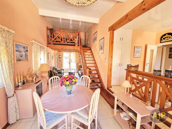 Vente maison Biscarrosse Plage : 624 000 € - AJP Immobilier Biscarrosse