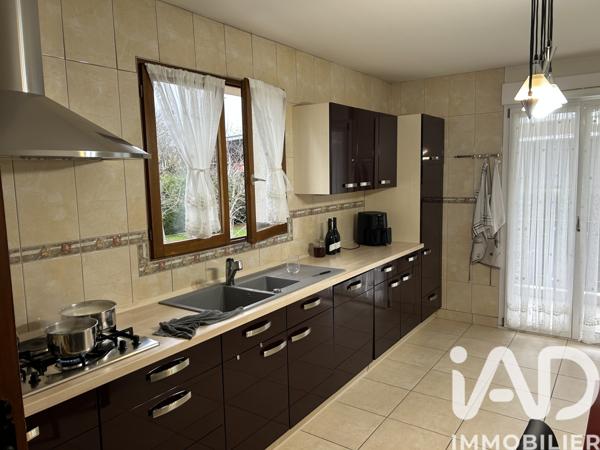 Maison à vendre 7 pièces 243 m² Valdahon