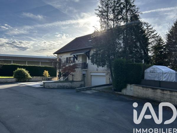 Maison à vendre 7 pièces 243 m² Valdahon