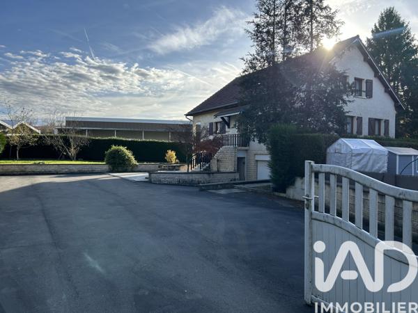 Maison à vendre 7 pièces 243 m² Valdahon