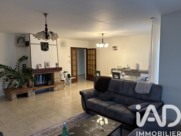 Maison à vendre 7 pièces 243 m² Valdahon
