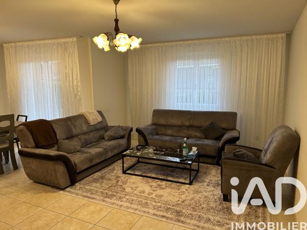 Maison à vendre 7 pièces 243 m² Valdahon