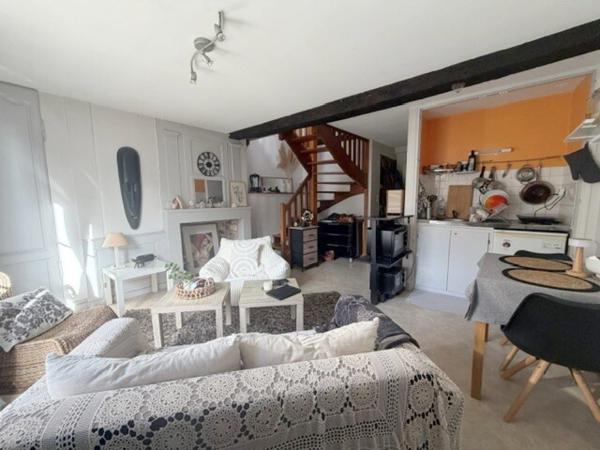 Appartement 2 pièce(s) 1 chambre(s) 29 m²