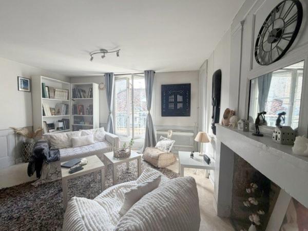 Appartement 2 pièce(s) 1 chambre(s) 29 m²