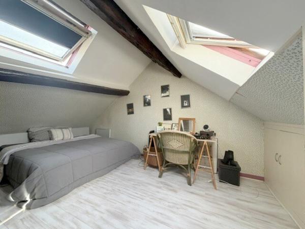 Appartement 2 pièce(s) 1 chambre(s) 29 m²