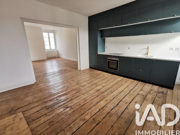 Appartement à vendre 5 pièces 119 m² Saint-Brieuc