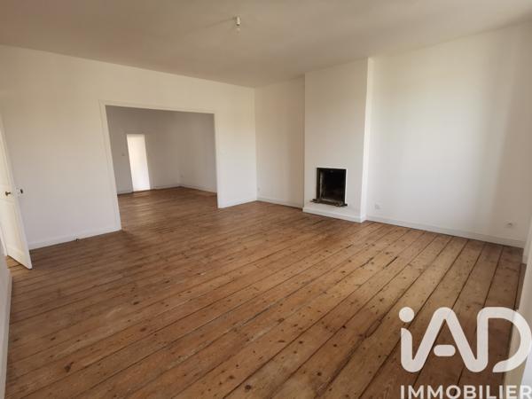 Appartement à vendre 5 pièces 119 m² Saint-Brieuc