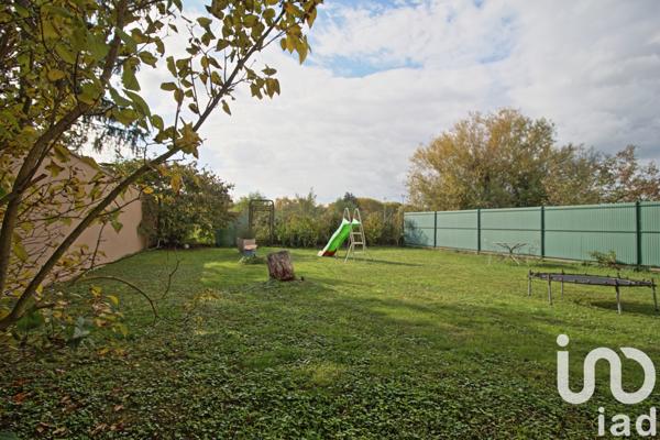 Maison à vendre 6 pièces 130 m² Châlons-en-Champagne