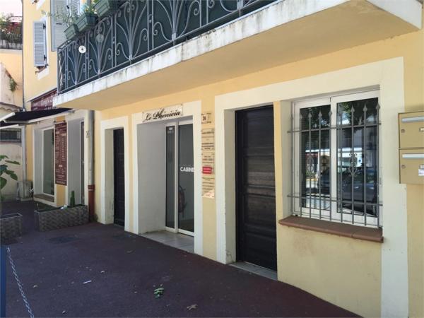 CAGNES SUR MER, IMMEUBLE DE RAPPORT, 341 M2