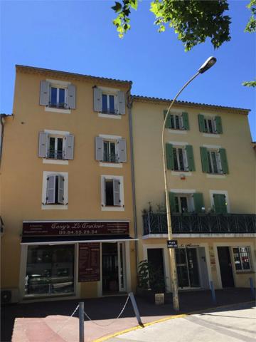 CAGNES SUR MER, IMMEUBLE DE RAPPORT, 341 M2