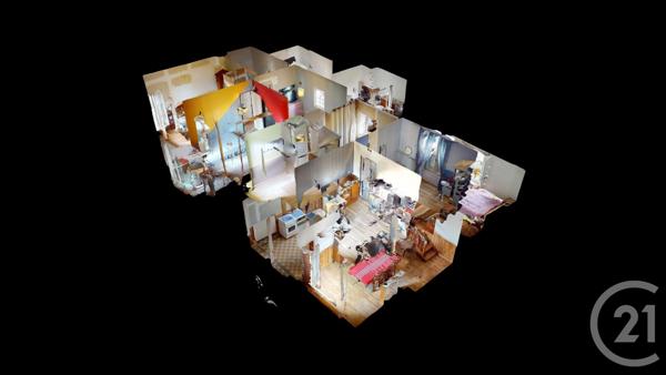 Maison à vendre  6 pièces - 157 m2 PONT SUR SEINE - 10