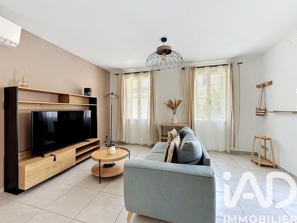Appartement à vendre 3 pièces 63 m² Saint-Priest