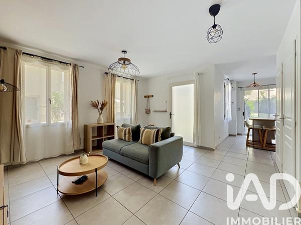 Appartement à vendre 3 pièces 63 m² Saint-Priest