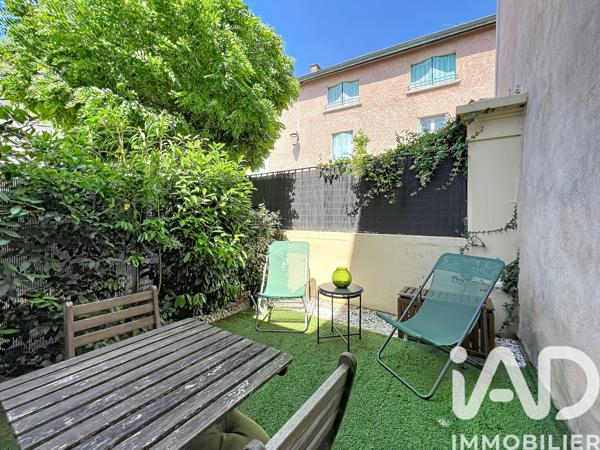 Appartement à vendre 3 pièces 63 m² Saint-Priest