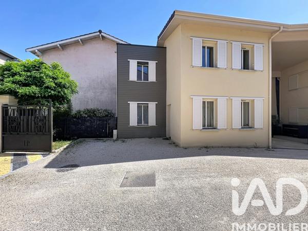 Appartement à vendre 3 pièces 63 m² Saint-Priest