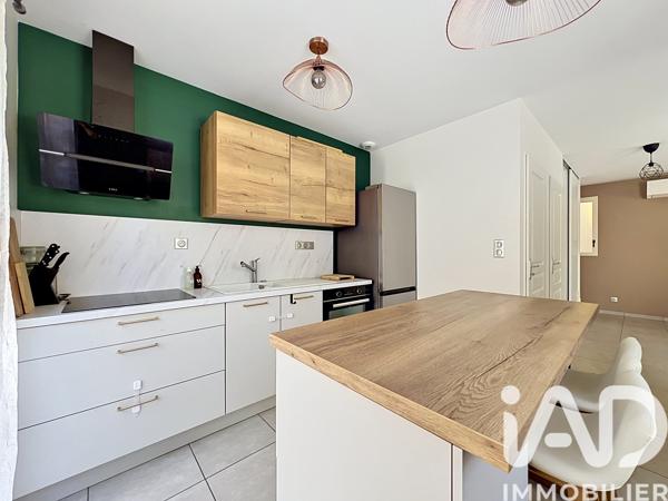 Appartement à vendre 3 pièces 63 m² Saint-Priest