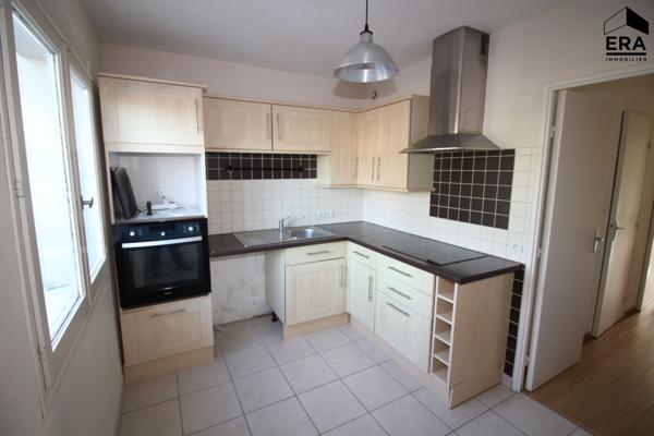 Type 3/4 de 76m² - SAINT CYR SUR LOIRE