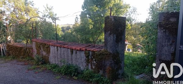 Terrain à vendre 691 m² Maurs