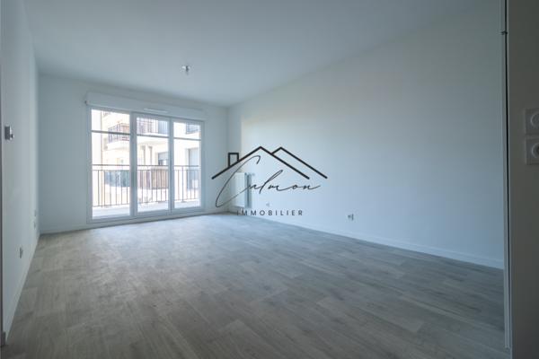 Appartement 3 pièces - 63 m² Exclusivité efficity