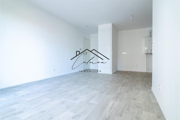 Appartement 3 pièces - 63 m² Exclusivité efficity