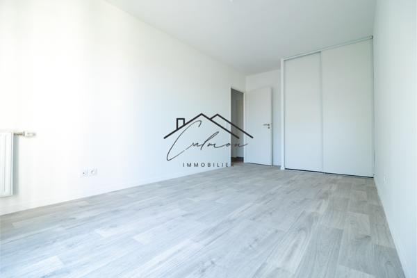 Appartement 3 pièces - 63 m² Exclusivité efficity