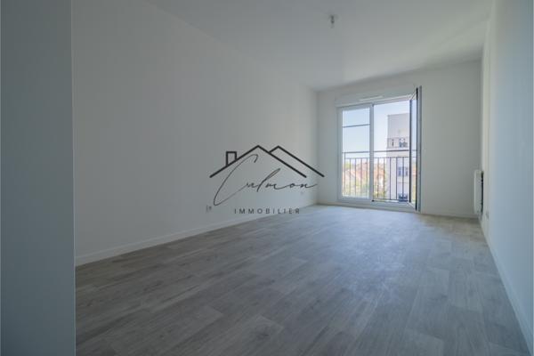 Appartement 3 pièces - 63 m² Exclusivité efficity