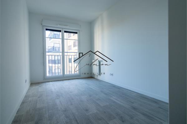 Appartement 3 pièces - 63 m² Exclusivité efficity