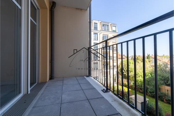 Appartement 3 pièces - 63 m² Exclusivité efficity