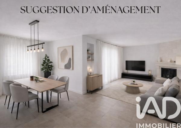 Maison à vendre 4 pièces 96 m² Hyères
