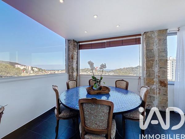 Appartement à vendre 4 pièces 161,76 m² Vallauris
