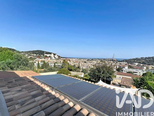 Appartement à vendre 4 pièces 161,76 m² Vallauris