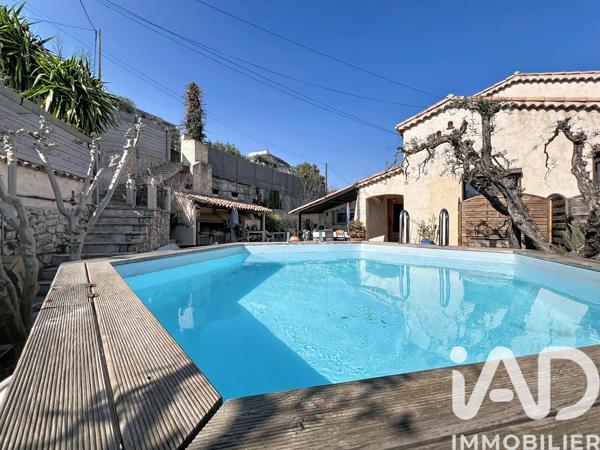Appartement à vendre 4 pièces 161,76 m² Vallauris