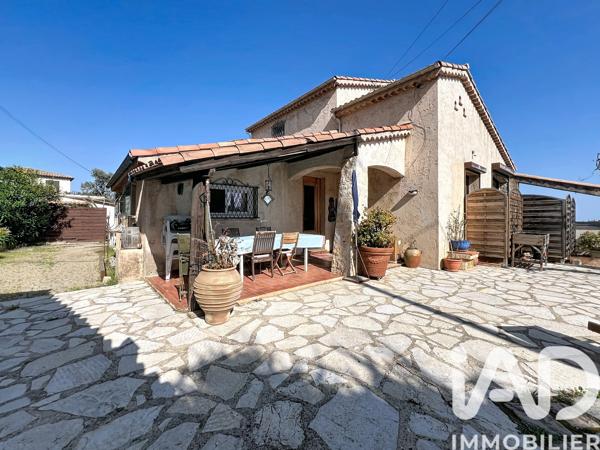 Appartement à vendre 4 pièces 161,76 m² Vallauris