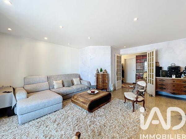 Appartement à vendre 4 pièces 161,76 m² Vallauris