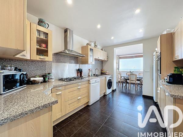 Appartement à vendre 4 pièces 161,76 m² Vallauris