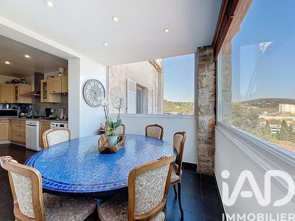 Appartement à vendre 4 pièces 161,76 m² Vallauris