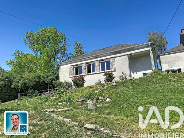 Maison à vendre 3 pièces 58 m² Coulombs