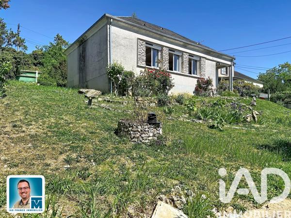 Maison à vendre 3 pièces 58 m² Coulombs