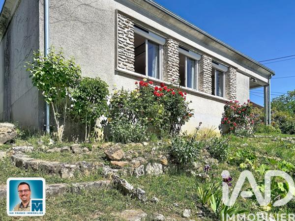 Maison à vendre 3 pièces 58 m² Coulombs