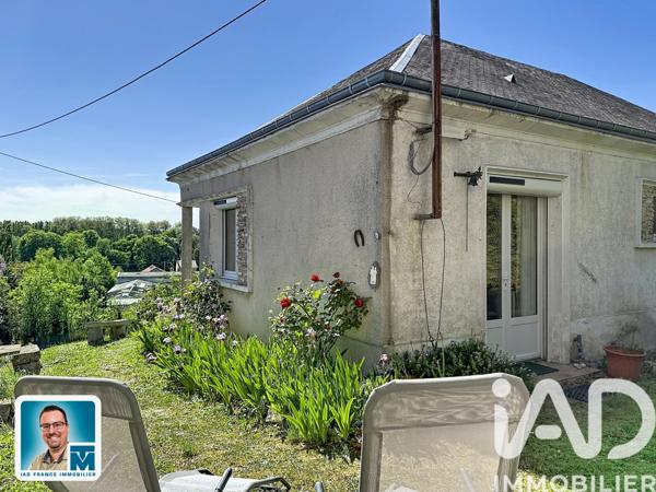 Maison à vendre 3 pièces 58 m² Coulombs